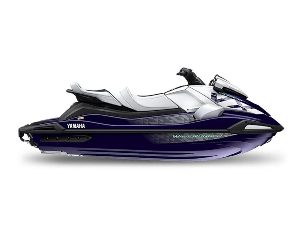 2026 Yamaha Vx Cruiser® Ho With Audio alt