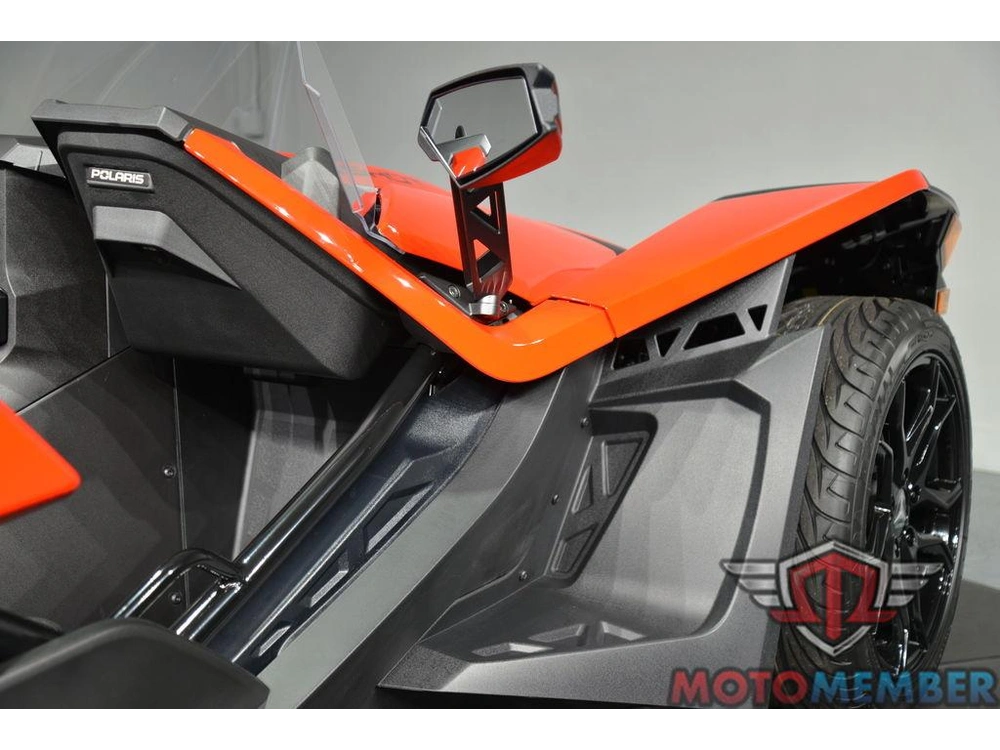 2025 Slingshot Slingshot® S Slingshot Red alt