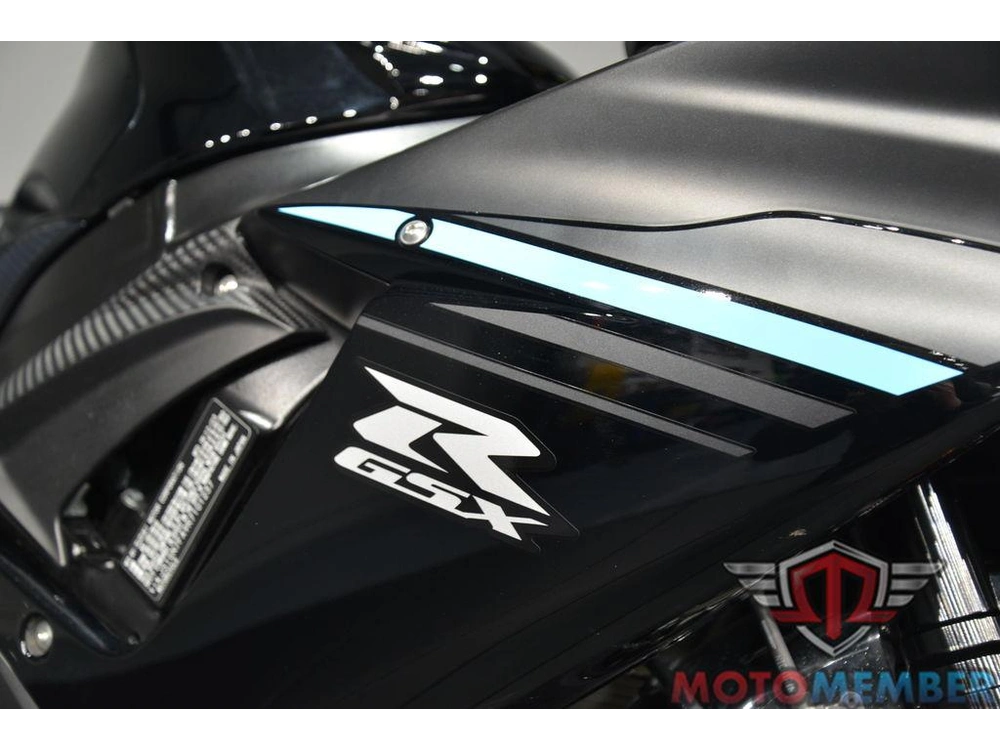 2024 Suzuki Gsx-r600 alt