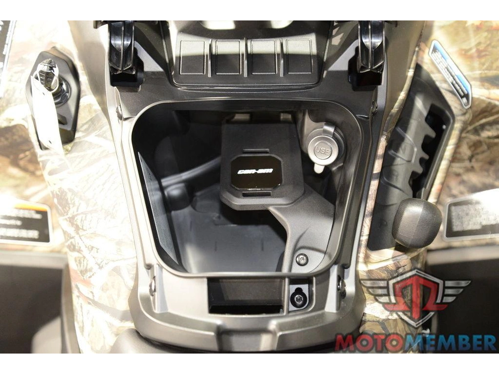 2025 Can-am Outlander Pro Hunting Edition Hd7 alt