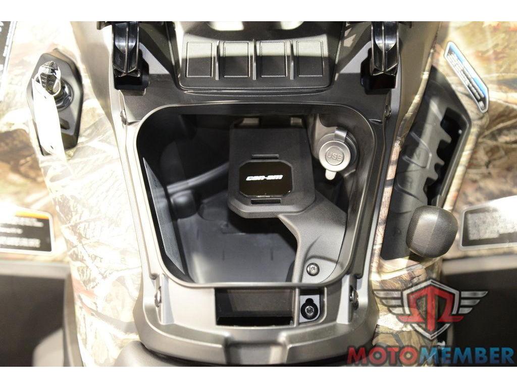 2025 Can-Am Outlander Pro Hunting Edition HD7 for Sale