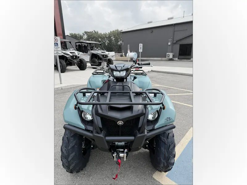 2026 Yamaha Kodiak 700 EPS XT-R thumbnail 4