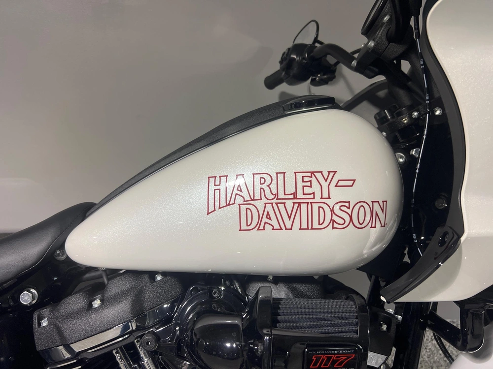 2026 Harley-davidson Fxlrst - Low Rider® St alt