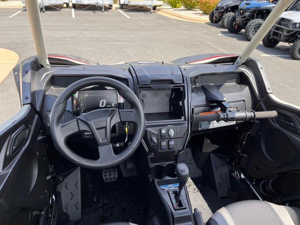 2025 Kawasaki Teryx Krx® 1000 Es alt