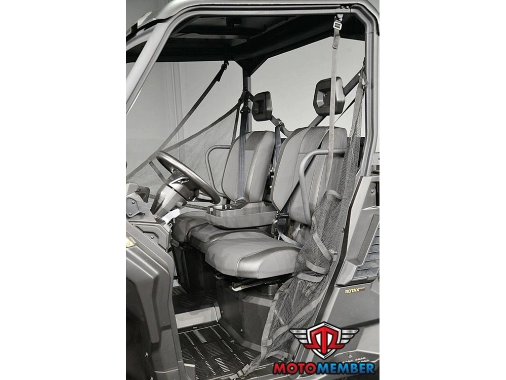 2026 Can-am Defender Xt Hd11 With 10.25 In. Infotainment Dark Wildland Camo alt