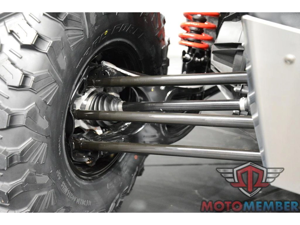 2026 Can-am Maverick X3 Ds Turbo Dusty Navy alt