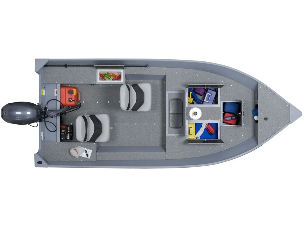 2024 G3 Boats Boats Guide V150 T W Trailer And F30 Yamaha 4 Stroke alt