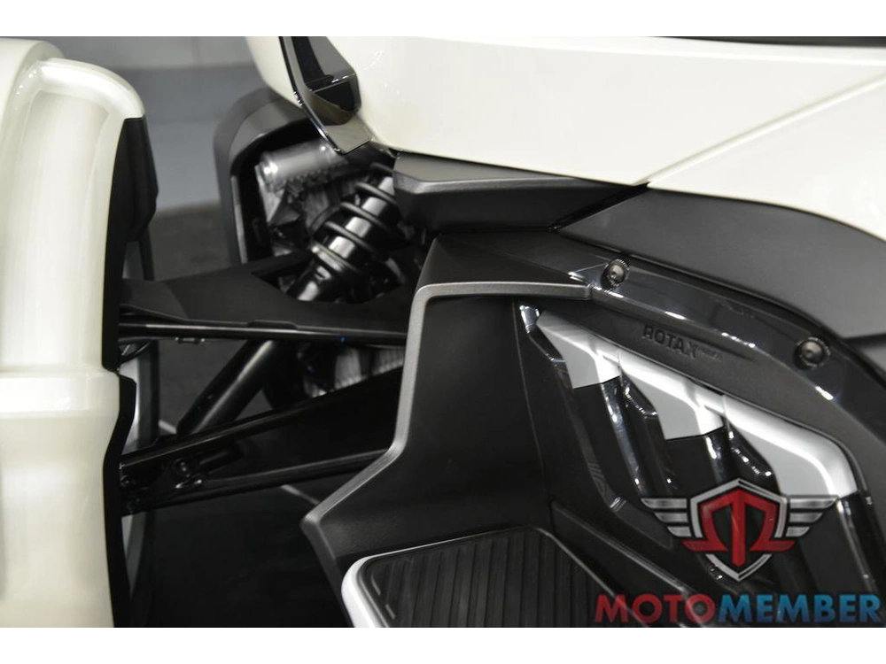 2026 Can-am Spyder Rt Limited Platine alt