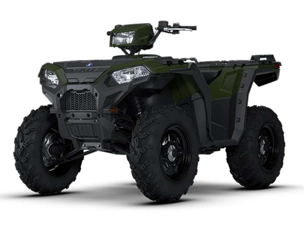 2026 Polaris Sportsman 850 alt