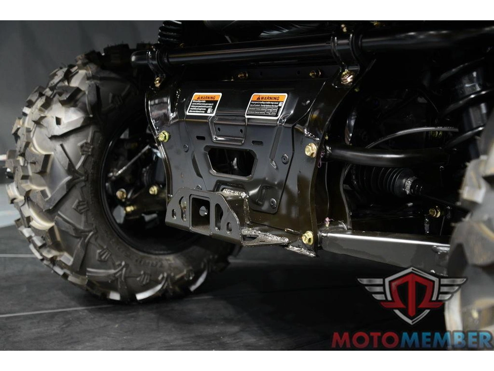 2025 Can-am Defender Dps Hd7 Compass Green alt