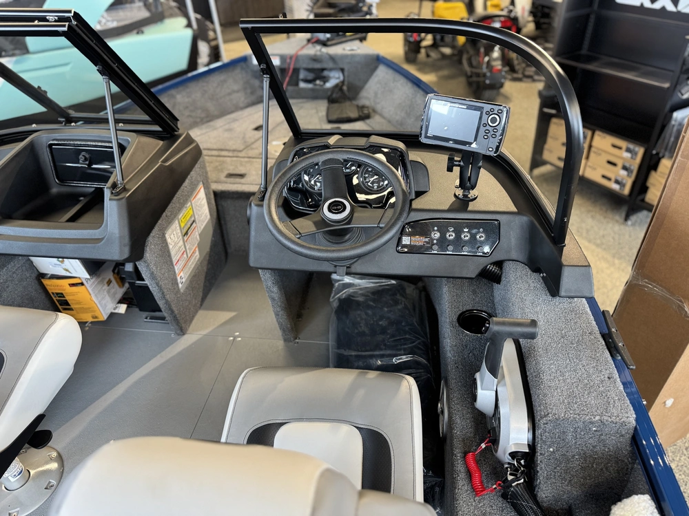 Princecraft Holiday 162 Ws Max 2026 alt