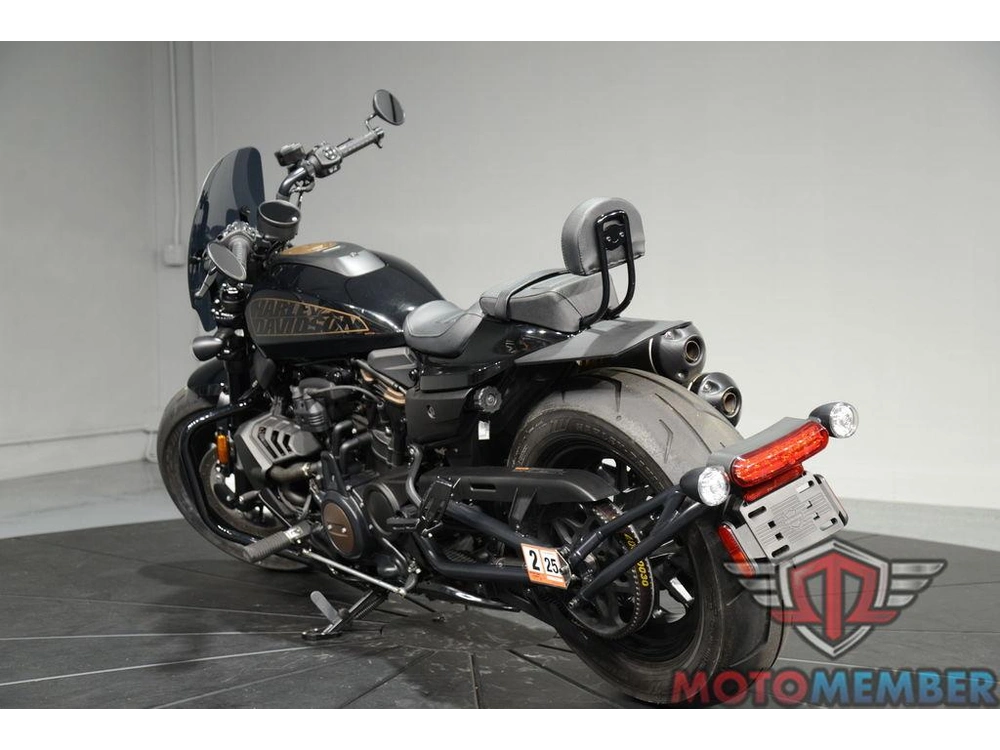 2021 Harley-davidson Rh1250s - Sportster® S alt
