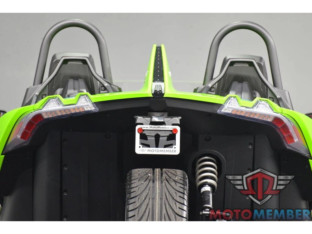 2025 Slingshot Slingshot® Sl Liquid Lime alt