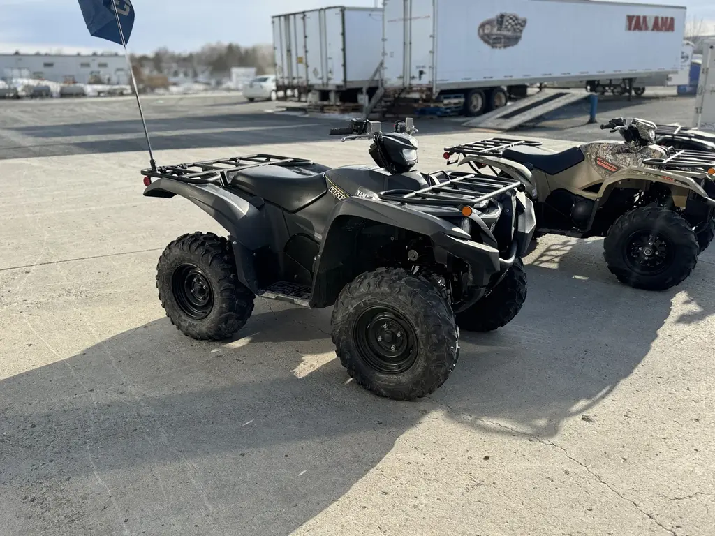 Yamaha GRIZZLY 700 DAE 2018