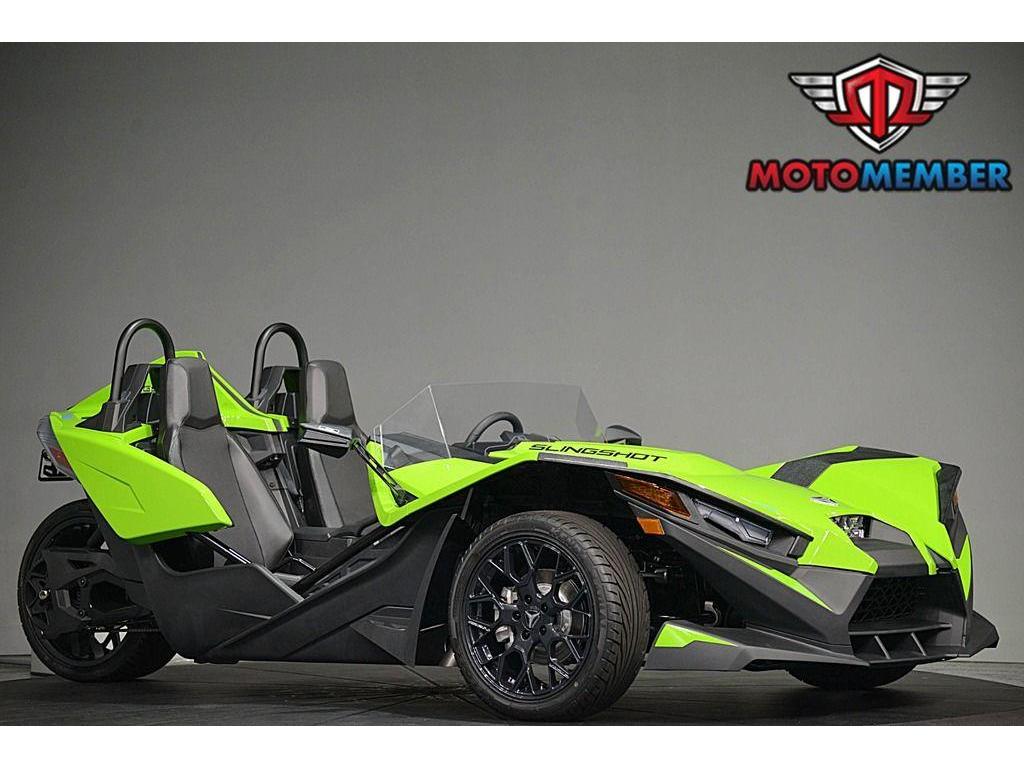 2025 Polaris Slingshot SL (AutoDrive) for Sale