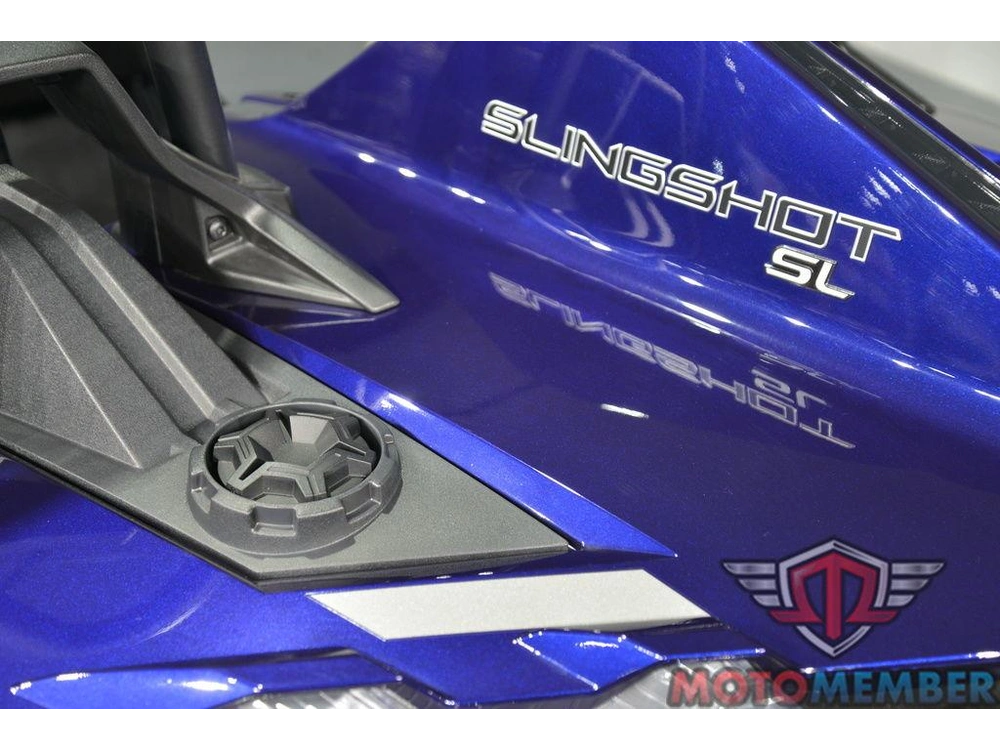 2024 Slingshot Slingshot® Sl Autodrive Midnight Blue alt