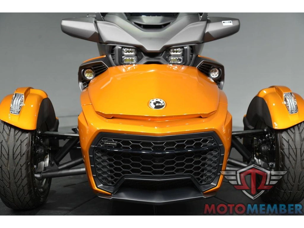 2024 Can-am Spyder F3 Limited Special Series alt