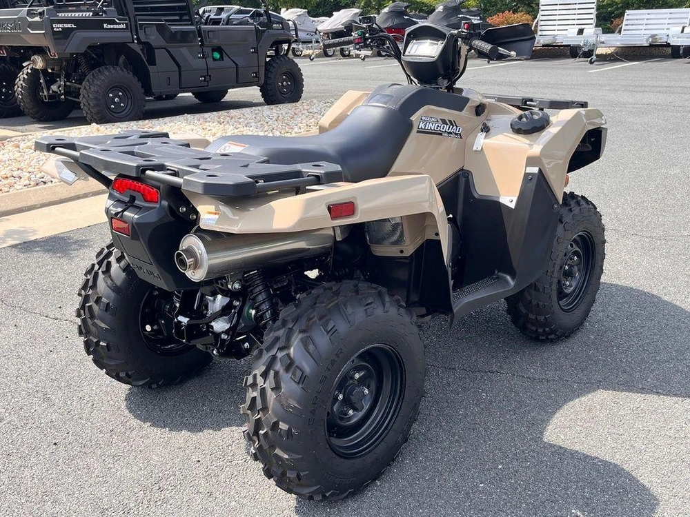 2025 Suzuki Kingquad 750axi Power Steering alt