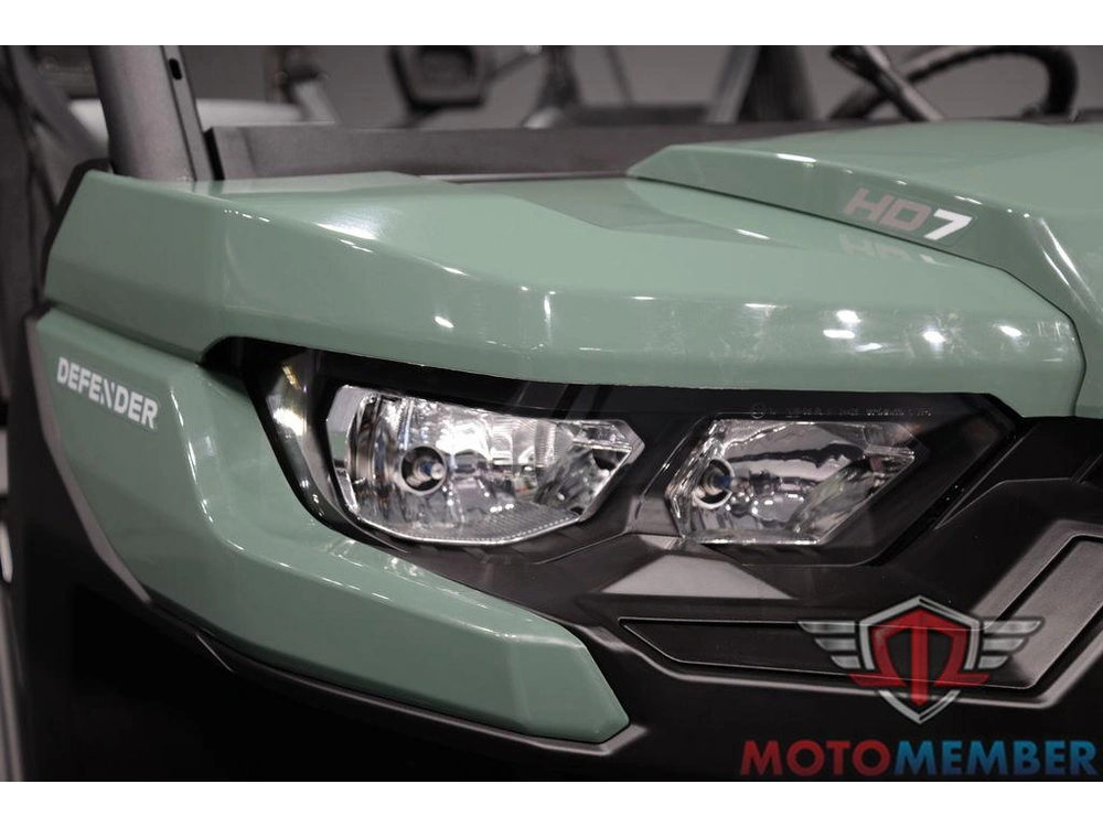 2026 Can-am Defender Max Hd7 alt