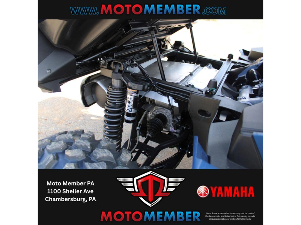 2026 Yamaha Wolverine Rmax2 1000 Limited alt