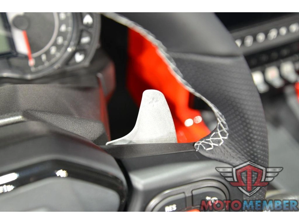 2025 Slingshot Slingshot® R Autodrive Royal Red Crystal alt