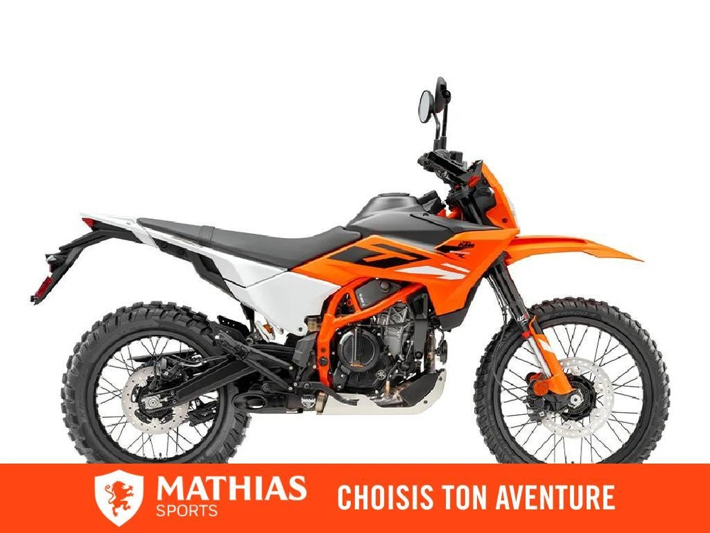 Ktm 390 Enduro R 2025 alt