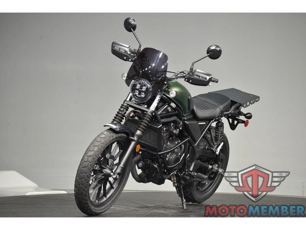 2023 Honda Scl500 alt