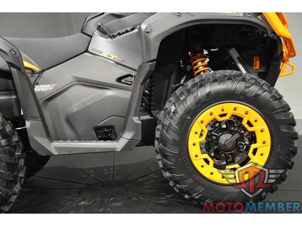 2026 Can-am Outlander Xt-p 1000r alt