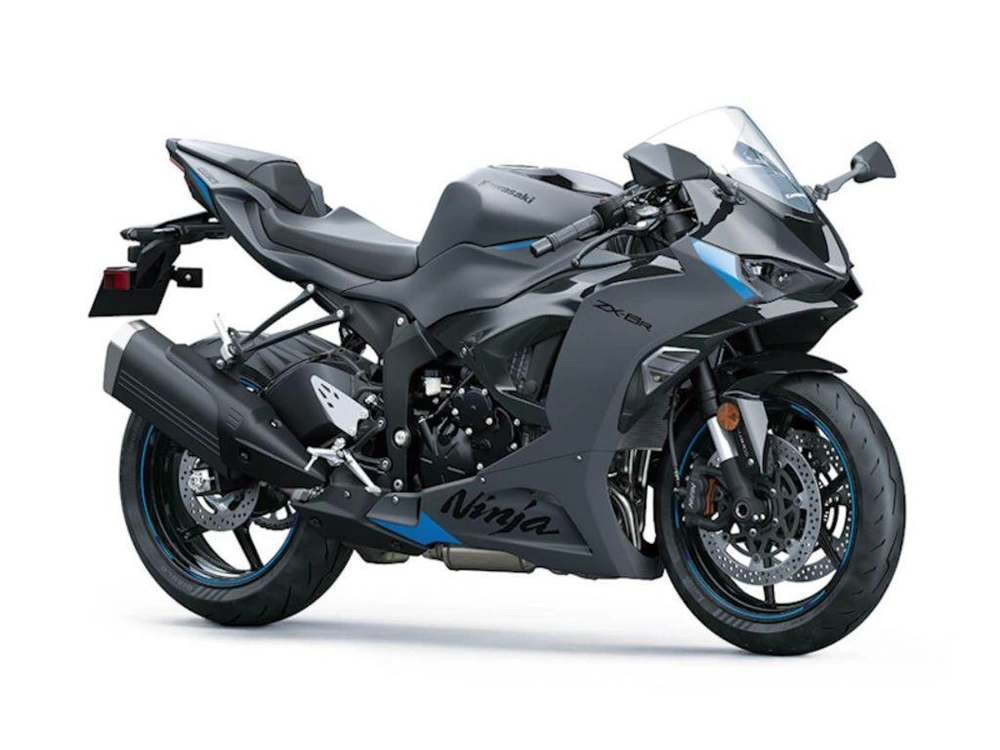 2025 Kawasaki Ninja® Zx™-6r alt
