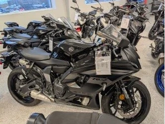 2025 Yamaha 2025 Yamaha Yzf-r7. Financing Available. Freight And Pdi Included In Price. Tax And Licensing Extra. alt