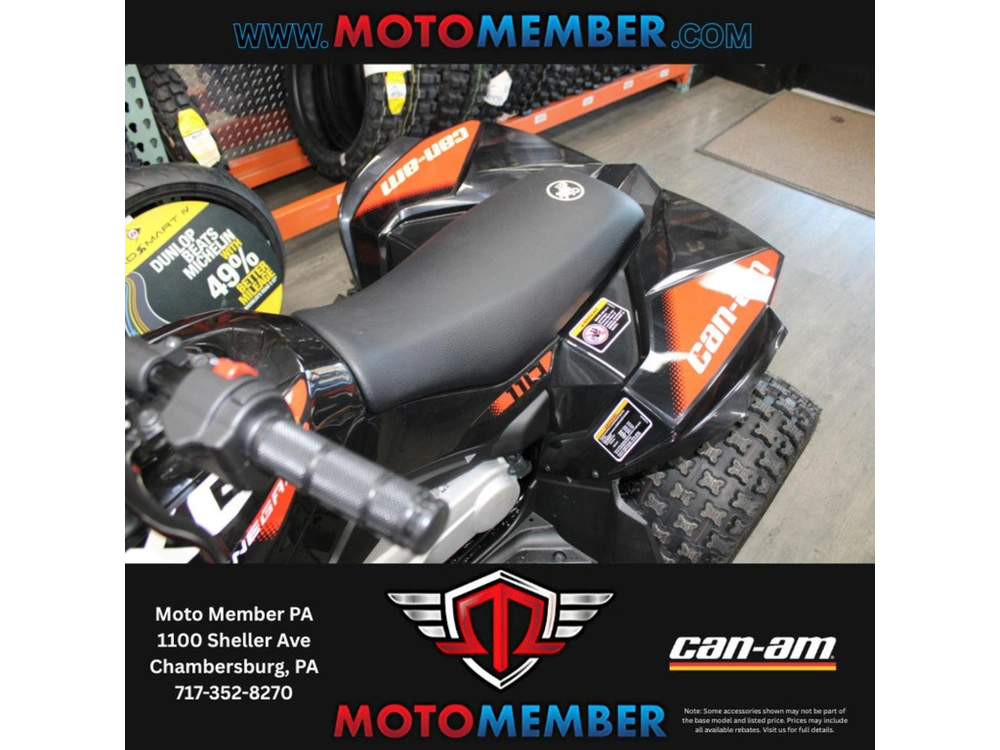 2026 Can-am Renegade X Xc 110 Efi alt