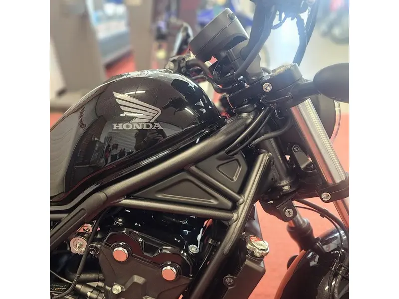 2026 Honda REBEL 500 Base