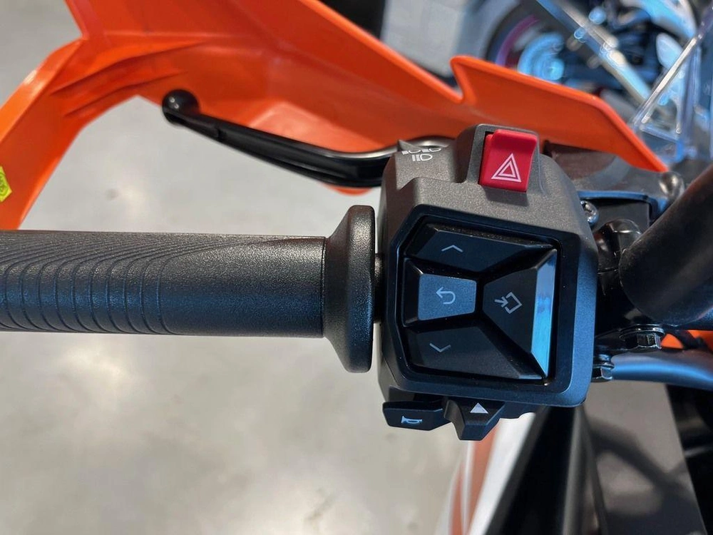 2025 Ktm 390 Adventure X alt