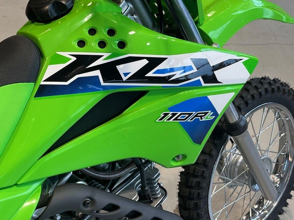 2026 Kawasaki Klx®110r L alt