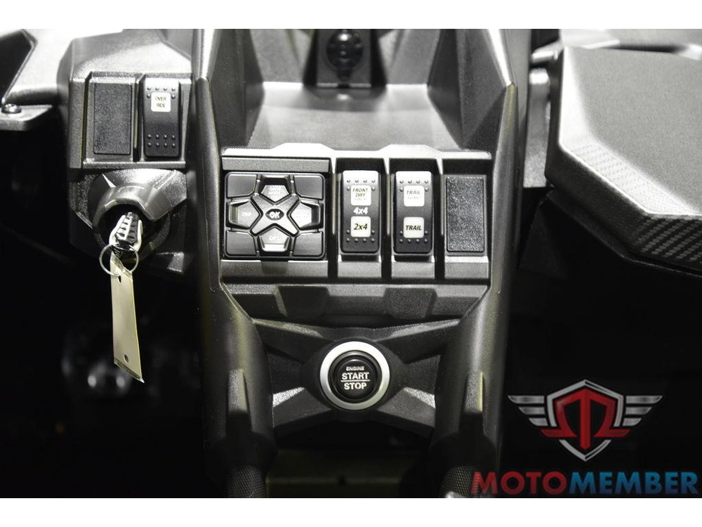 2026 Can-am Maverick X3 Max Rs Turbo Rr Scandi Blue & Orange Crush alt