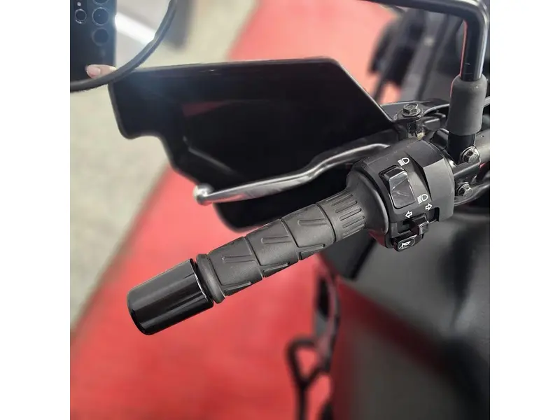 2023 Kawasaki KLR® 650 ADVENTURE ABS