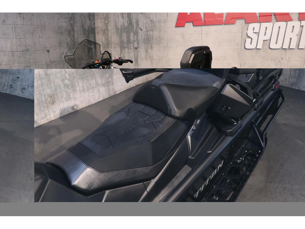 Polaris S4 Titan Adventure 155 2023 alt