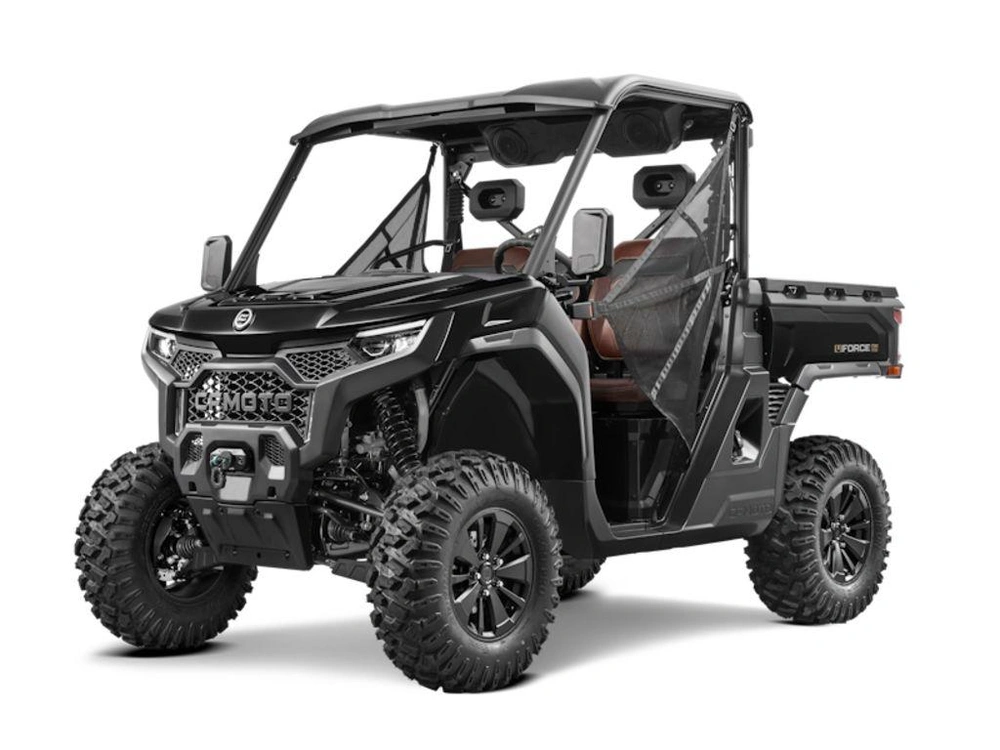 2026 Cfmoto Uforce U10 Pro alt