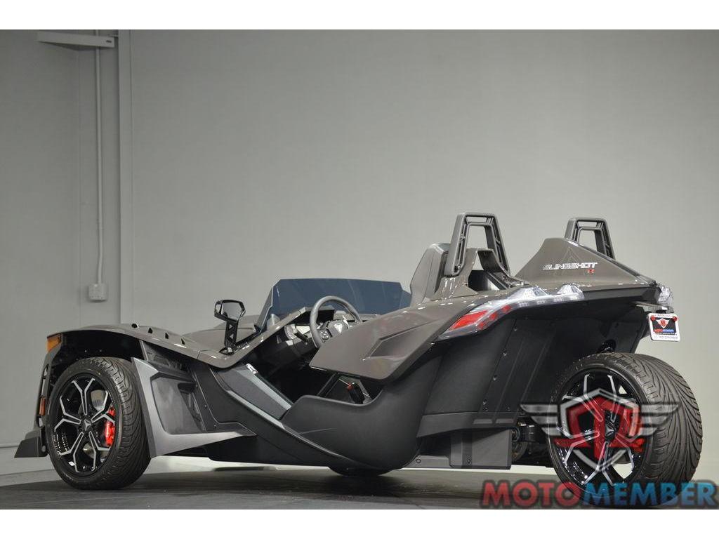 2025 Polaris Slingshot R (AutoDrive) for Sale