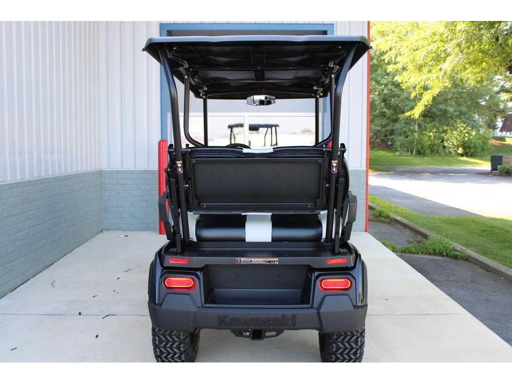 2025 Kawasaki Nav 4e Le alt