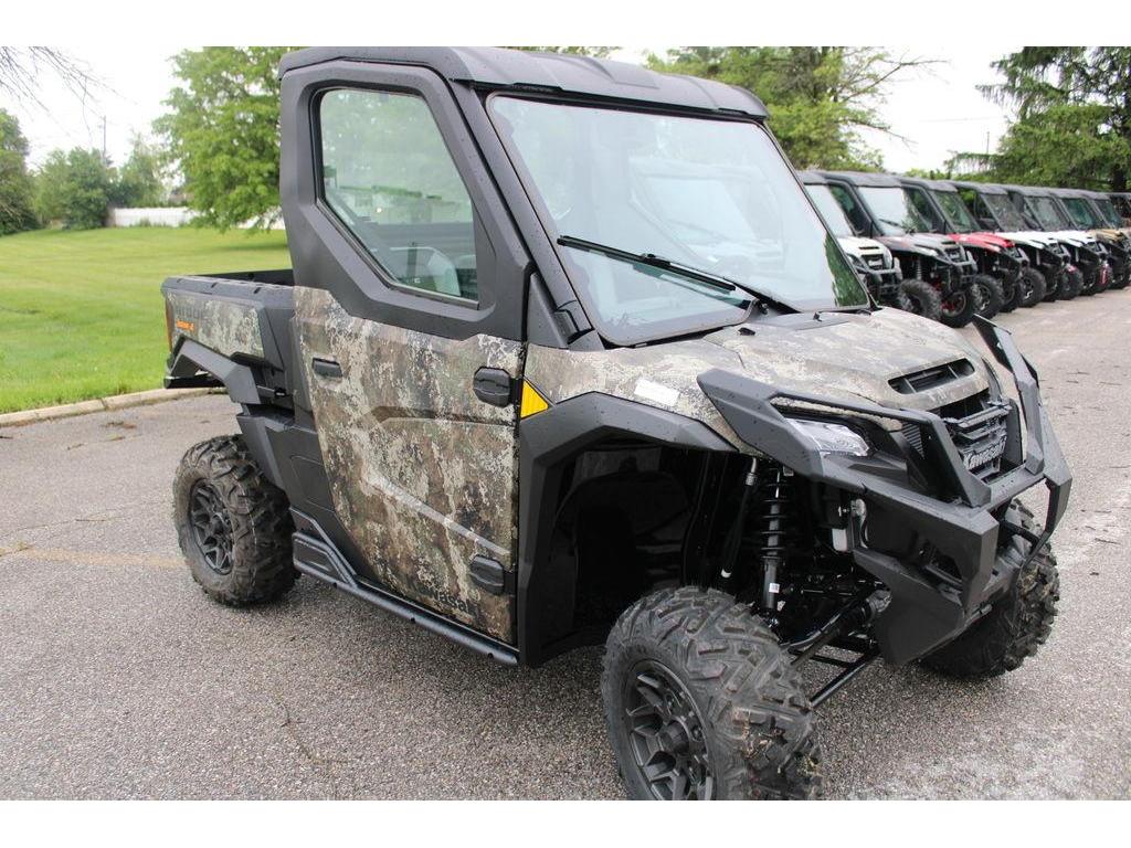 2025 Kawasaki RIDGE HVAC Camo for Sale in Chambersburg, PA