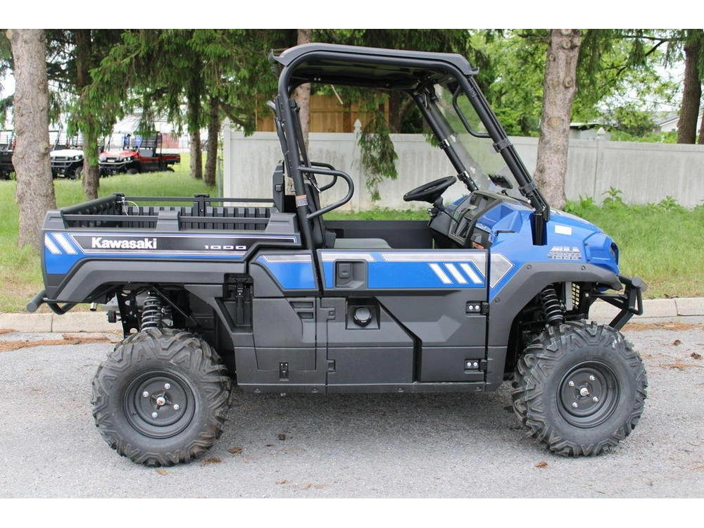 2025 Kawasaki Mule Pro-fxr™ 1000 alt