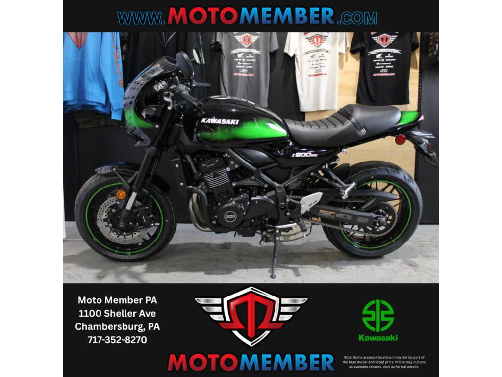 2025 Kawasaki Z900RS Cafe ABS for Sale