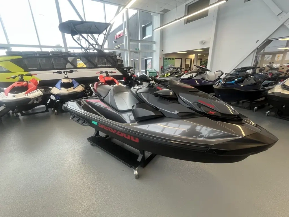 Sea-doo Gtr-x 300 Audio (rabais De 2245$) 2026 alt