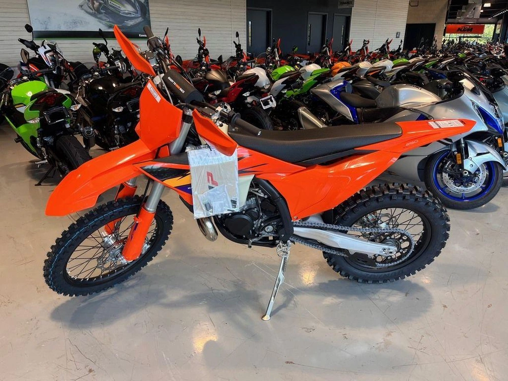 2026 Ktm 250 Xc alt