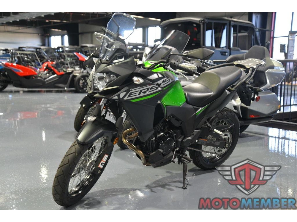 2025 Kawasaki Versys®-x 300 Abs alt