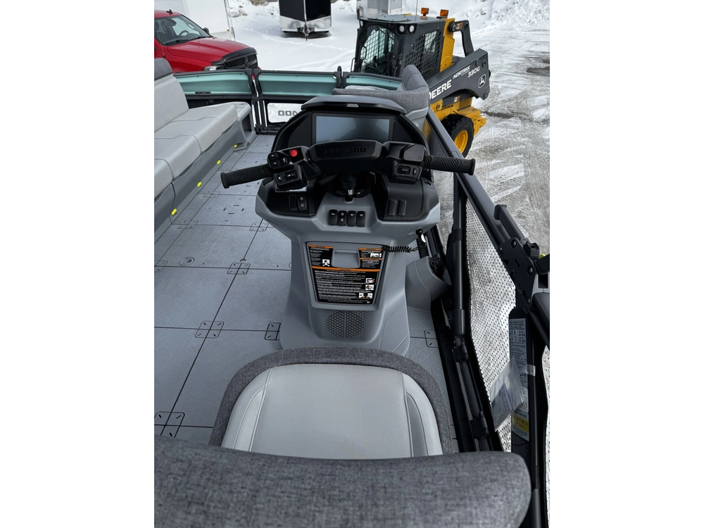 2026 Sea-doo Switch Cruise 21' 300hp alt