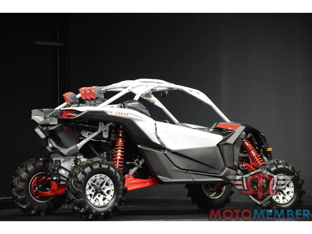 2025 Can-am Maverick X3 X Mr Turbo Rr 72 alt