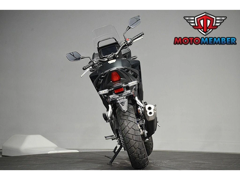 2024 Honda Nx500 alt