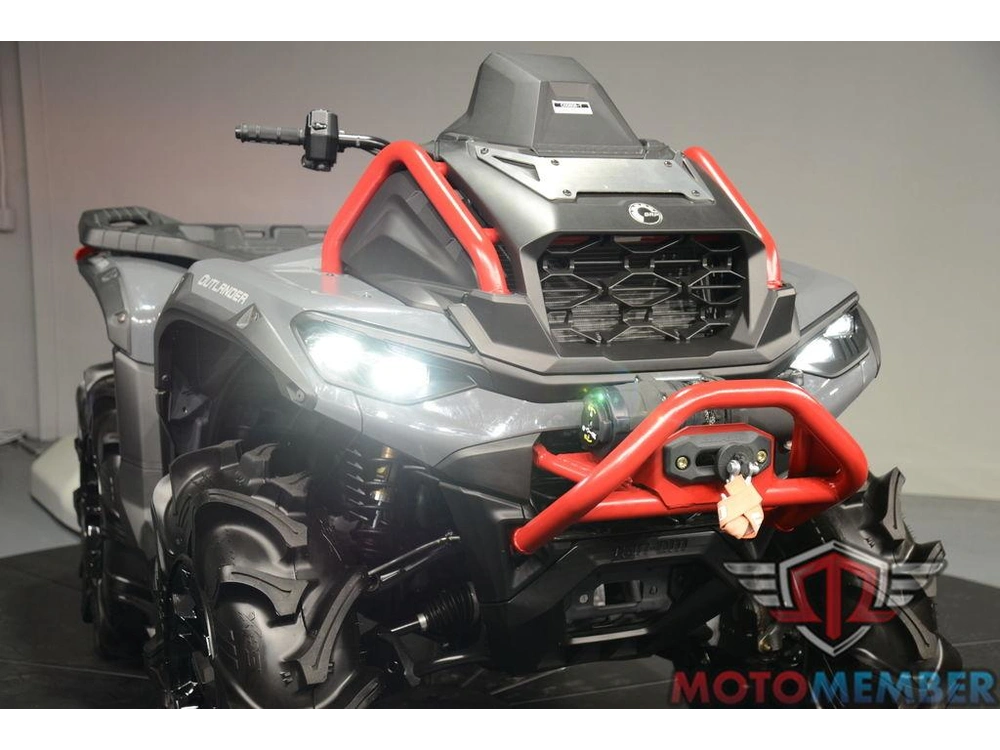 2025 Can-am Outlander X Mr 850 alt